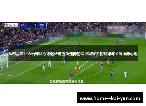 从欧冠次回合看球队心态起伏与胜负走向的深度观察变化规律与关键博弈心理 从欧冠次回合看球队心态起伏与胜负走向的深度观察变化规律与关键博弈心理